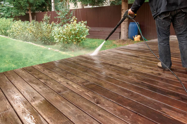 Professional Pressure Washing Services in La Crosse, WI